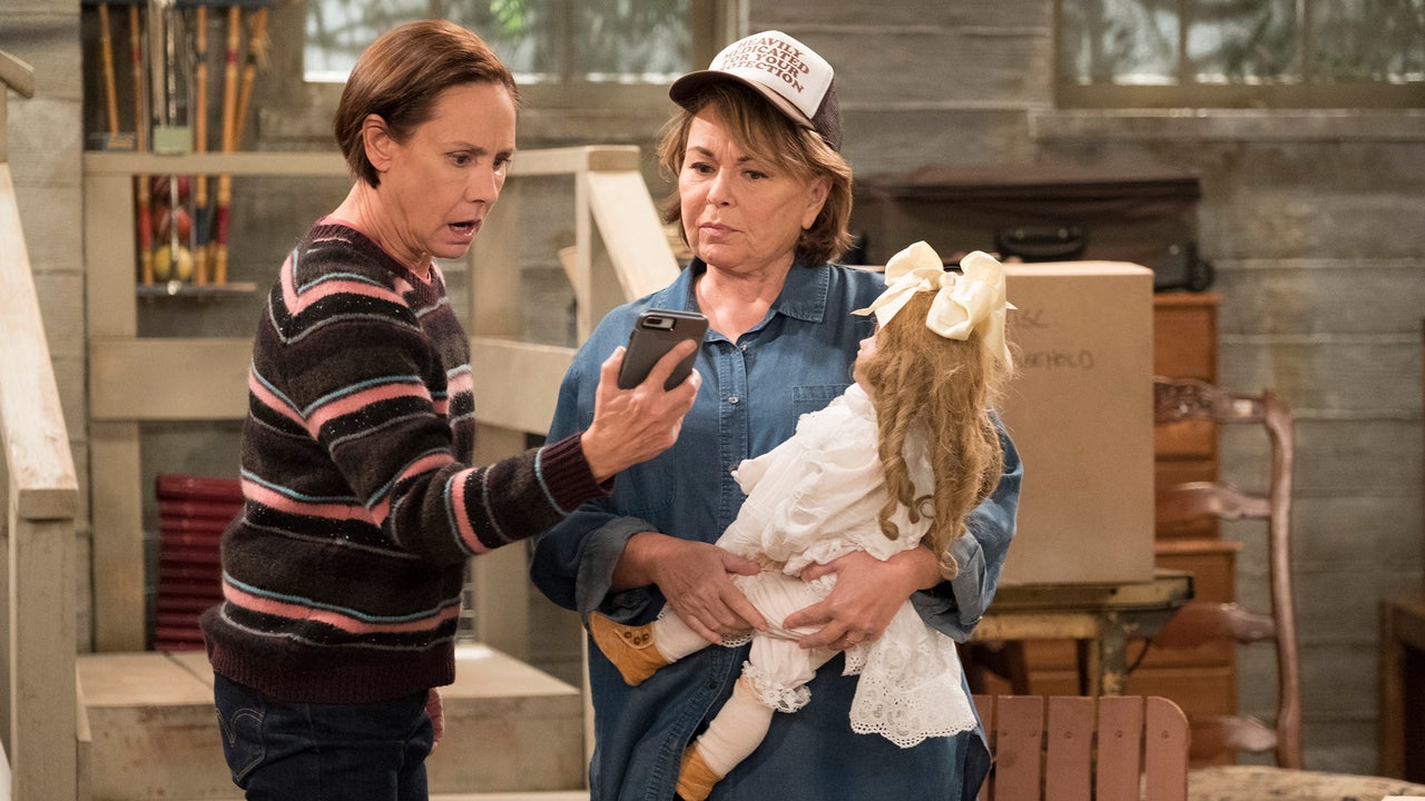 ABC Cancels Roseanne Reboot After Roseanne Barr s Racist Tweet