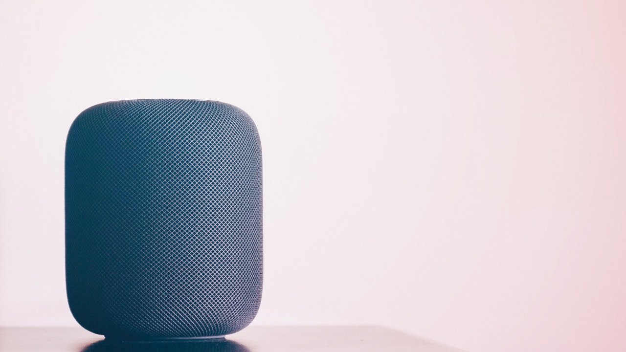 köp homepod