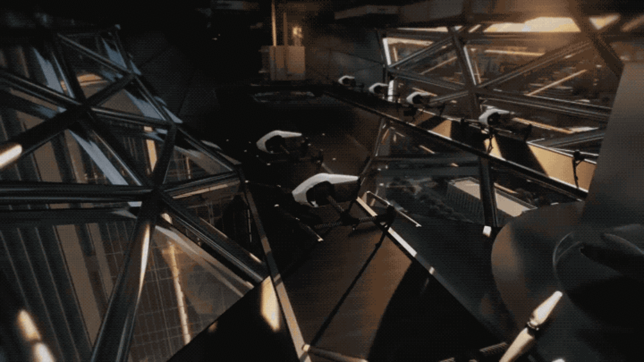 DJI’s wild new headquarters will feature “robot fighting rings”