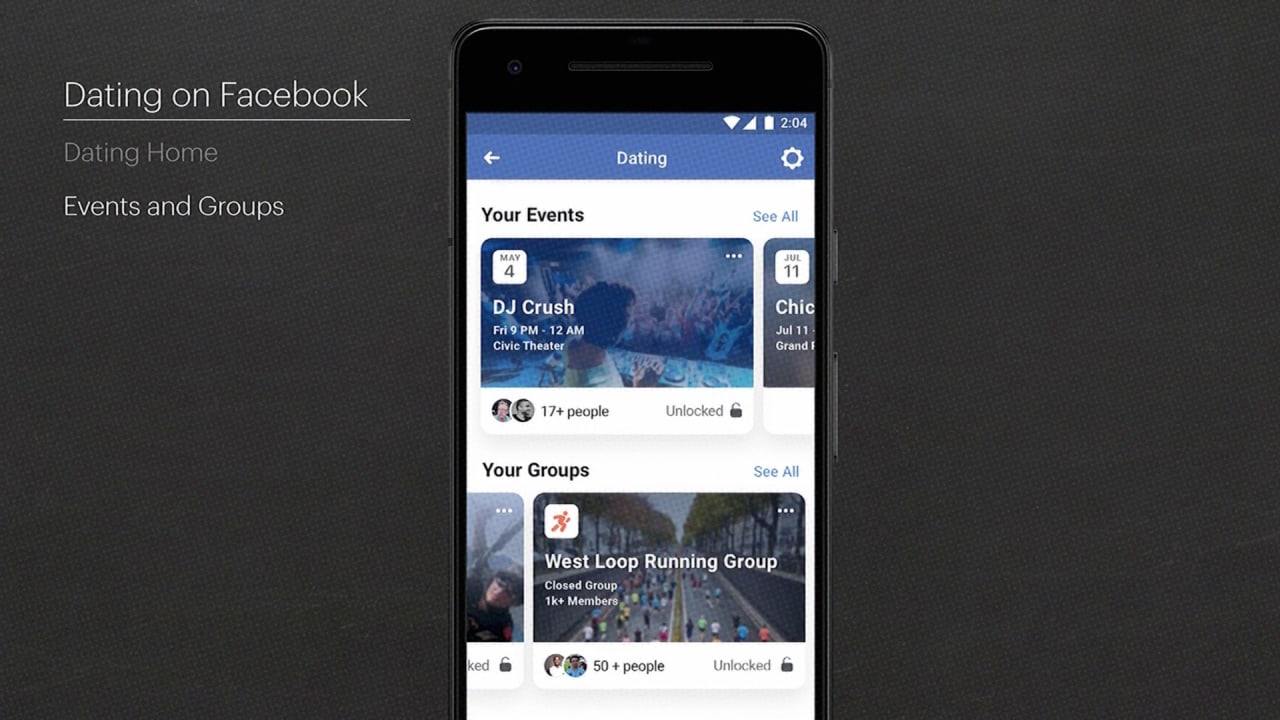 mutual dating app android