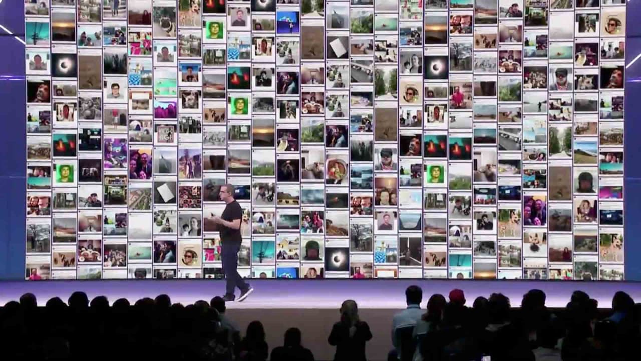 ai support facebook message