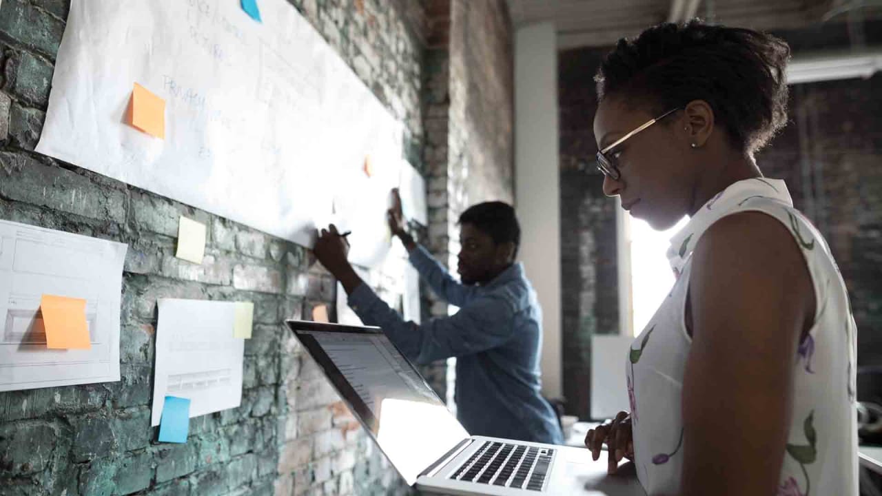 Image result for black millennials in tech