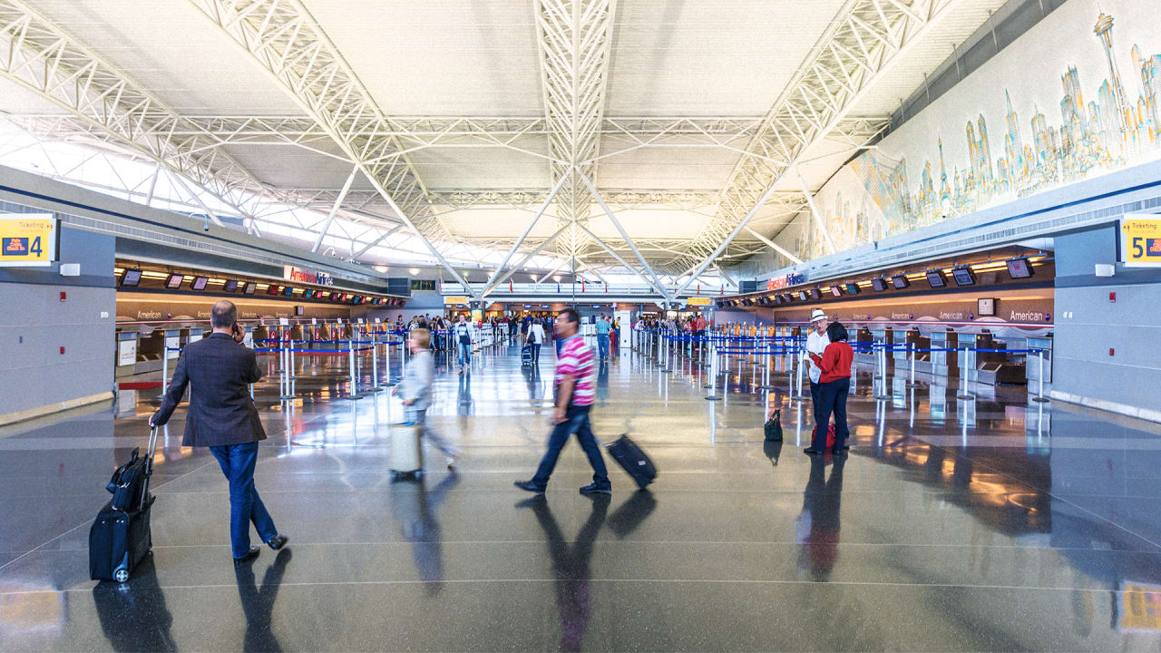 The Airports That Architects Want To Redesign The Most