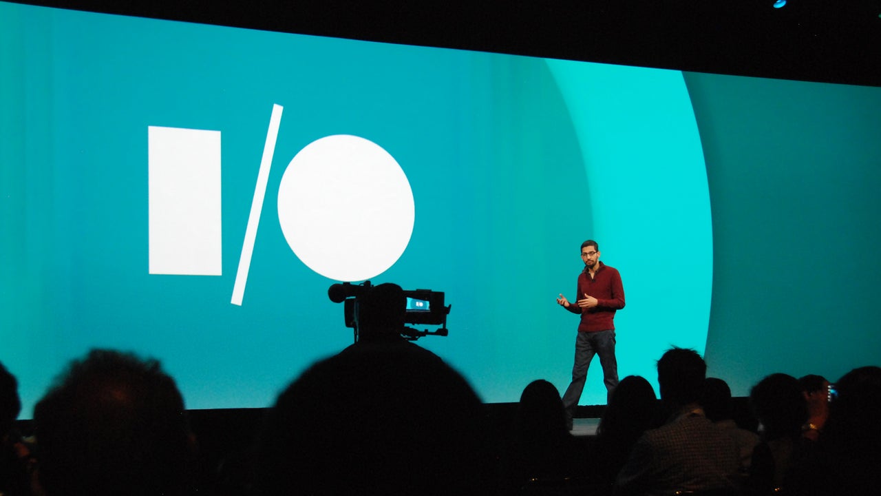 Google I O Live Stream How To Watch Sundar Pichai S Keynote And Other