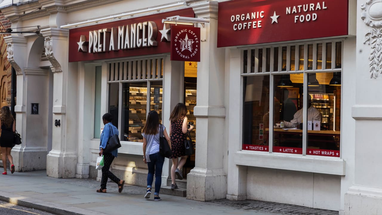 JAB Holdings now owns your favorite sandwiches (and donuts and coffee)