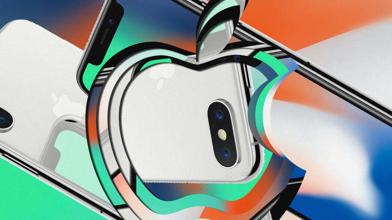 Apple is selling hardware in a software world