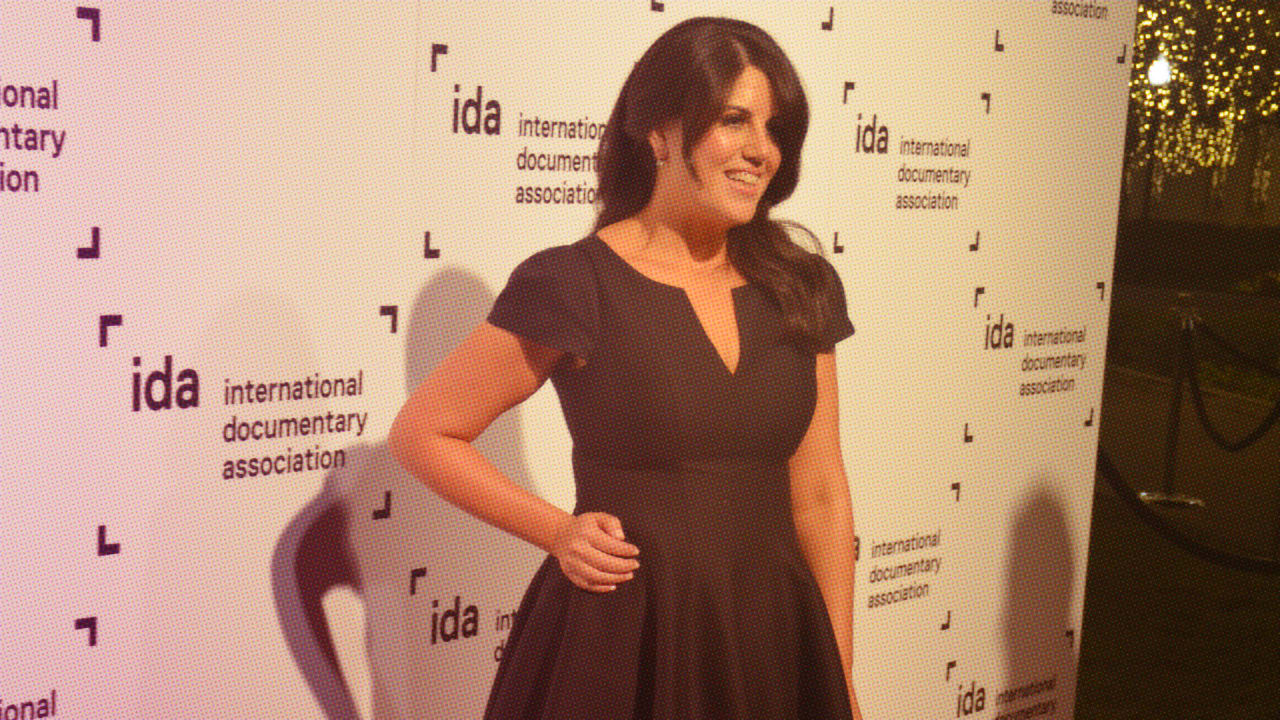 Monica Lewinsky Just Gave Every Intern A Reason To Cheer