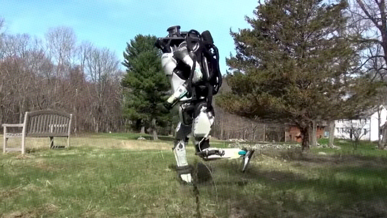 Stunt robots will perform tricks too dangerous for humans Stunt robots will perform tricks too dangerous for humans