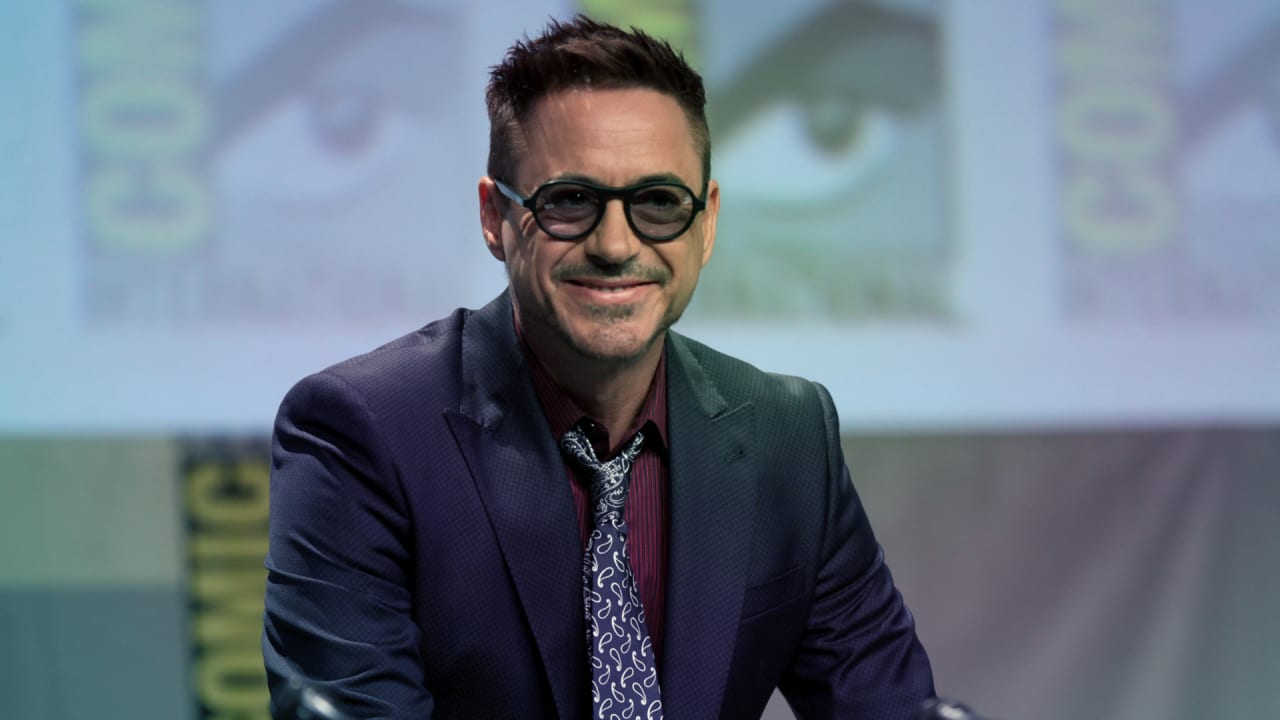 Robert Downey Jr Will Host A Youtube Red Series About Ai