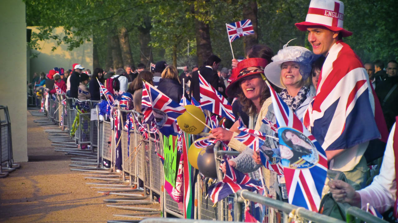 Royal Wedding Party Ideas 5 Easy Steps To A Majestic TV viewing Bash