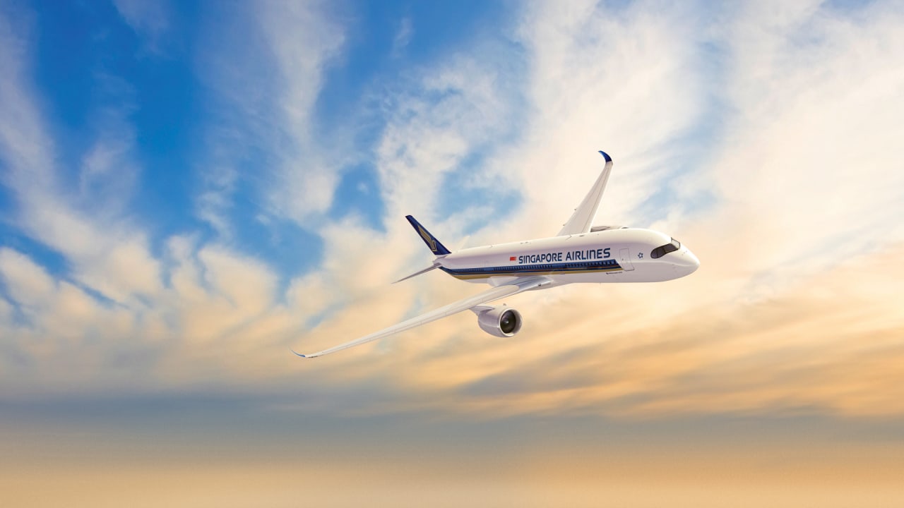 Singapore Airlines Announces Take Off Of World S Longest Commercial Fl