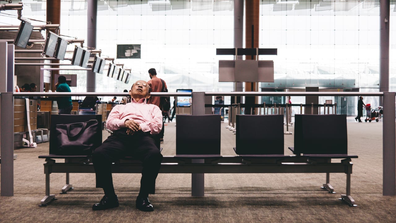 Singapore Airport Might Use Facial Recognition To Find Late Passengers