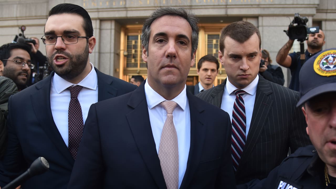 Stormy Daniels S Lawyer Michael Cohen May Have Used Russian Oligarch
