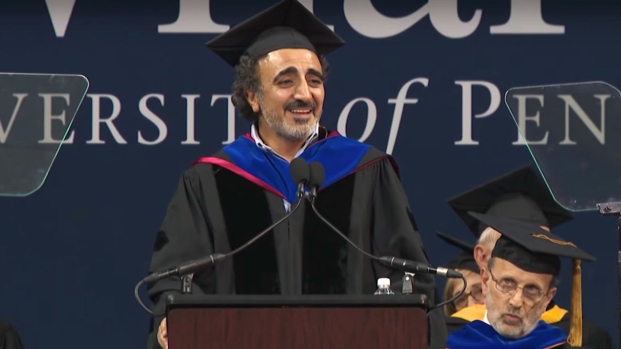 The best advice from 2018 commencement speeches
