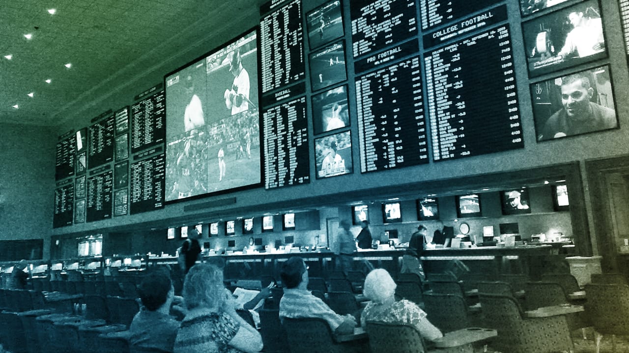 The Supreme Court just legalized sports betting