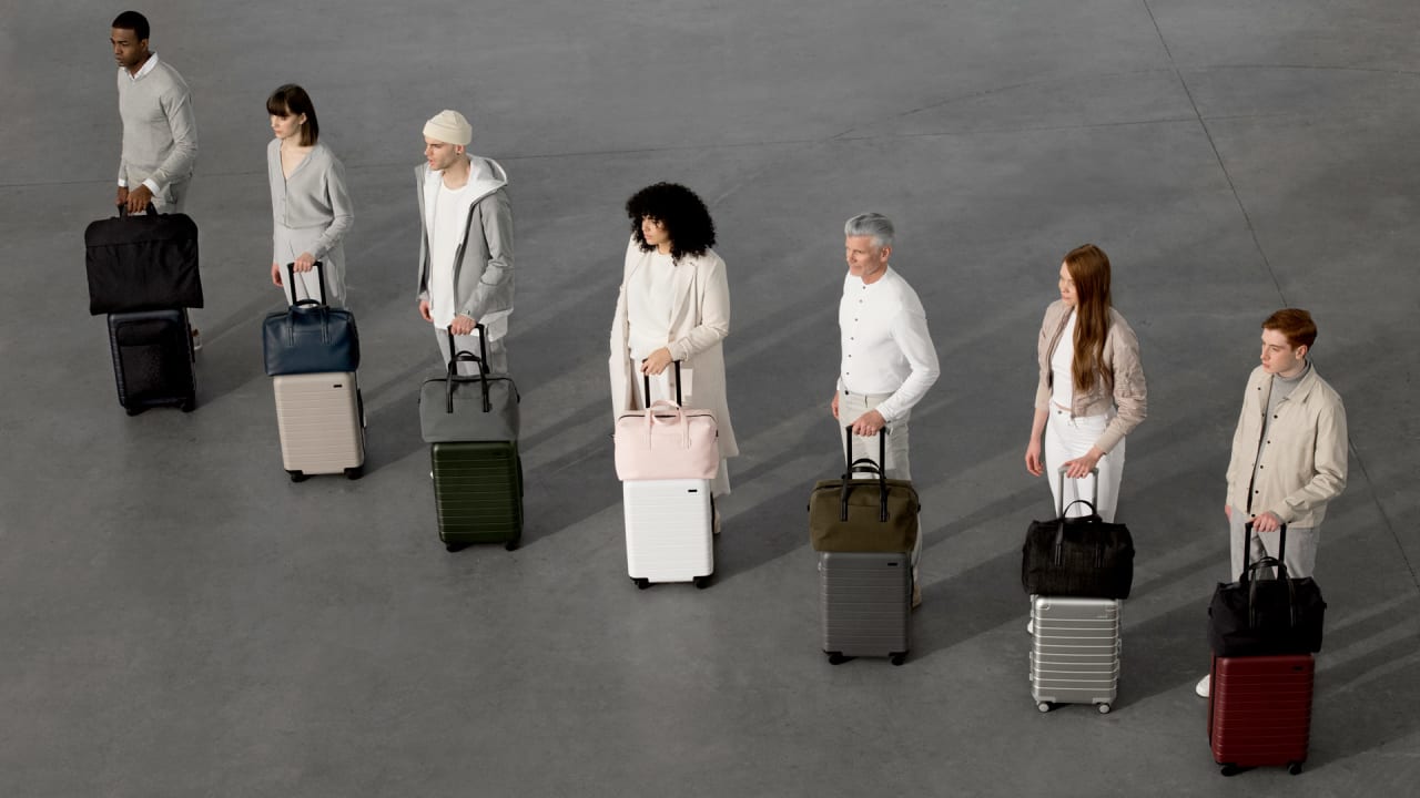 Jobs at away luggage sale