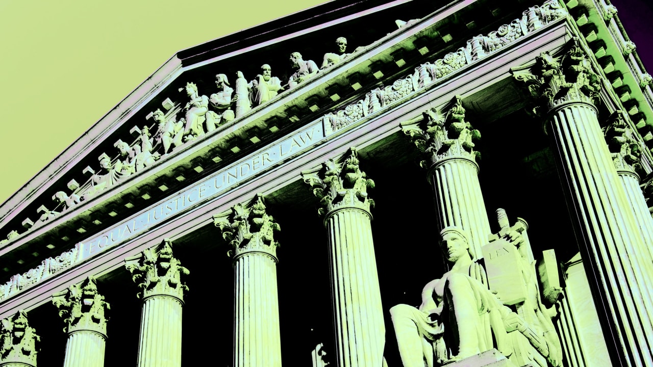 In America corporations get to be people but workers don t