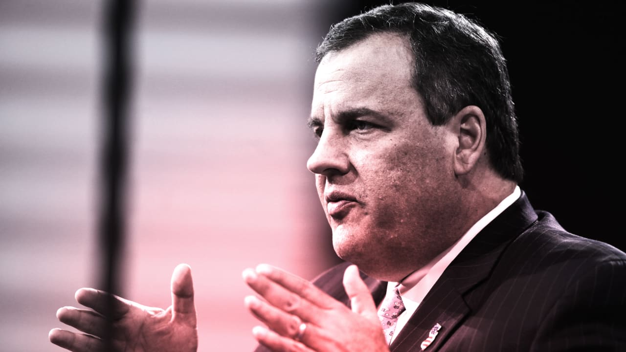 Chris Christie and the state of New Jersey sued for release of Jared Kushner correspondence