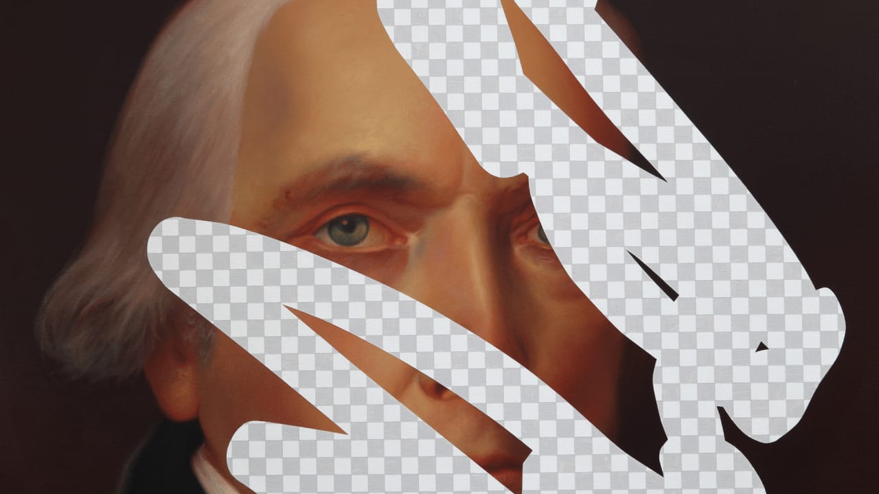This Classically Trained Painter Is Making Powerful Protest Art