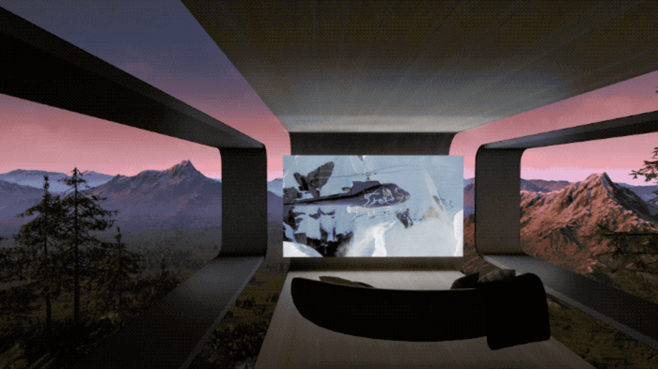 Oculus TV brings high-quality shows, movies, and more to VR