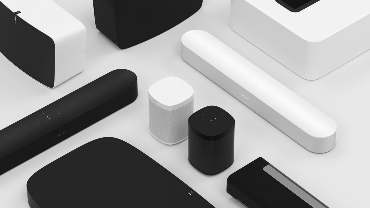 Sonos says its new speaker will be to talk to Siri, Alexa, a