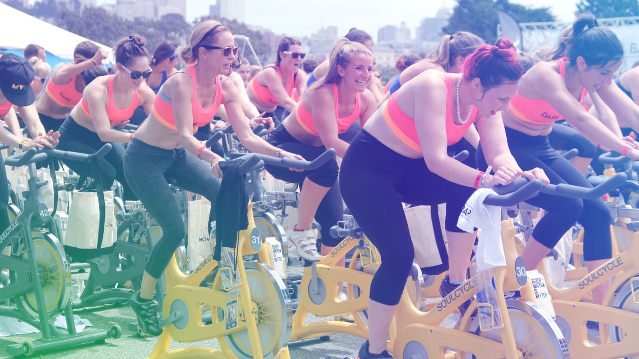 Soulcycle Just Launched A New Media Division