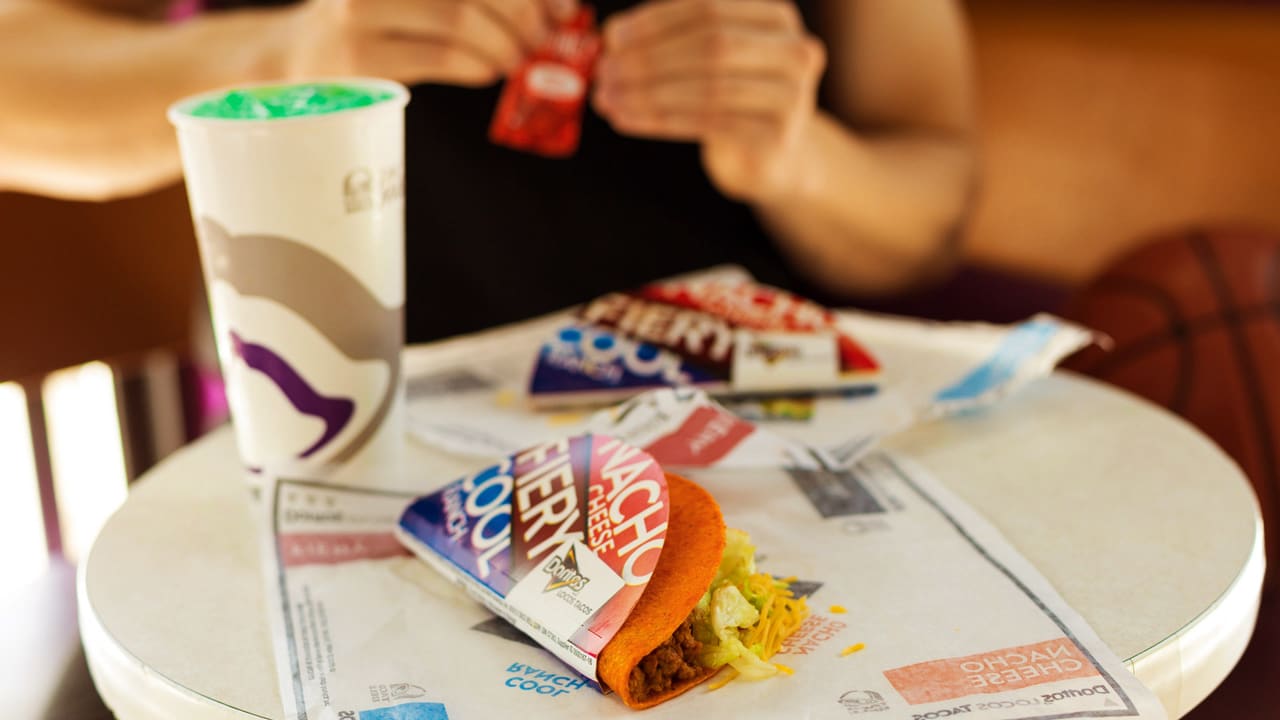 Here’s how to get a free taco from Taco Bell today