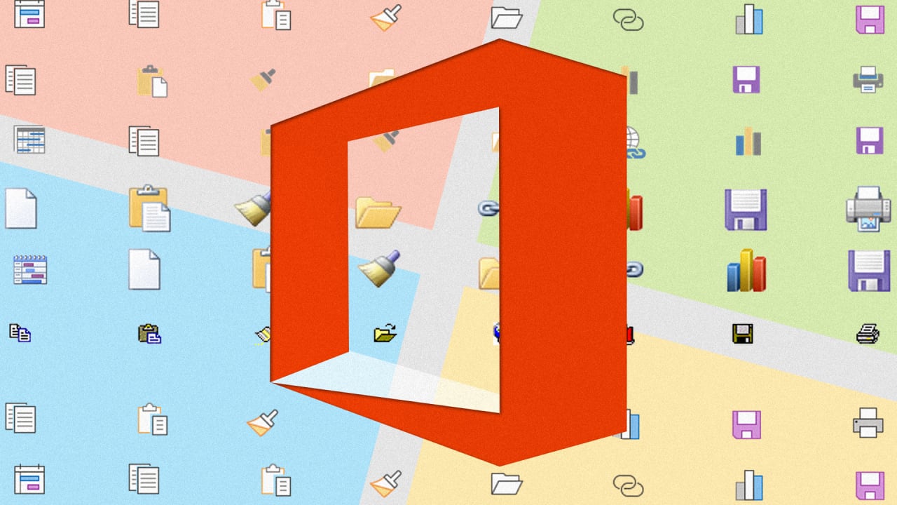 microsoft office design software