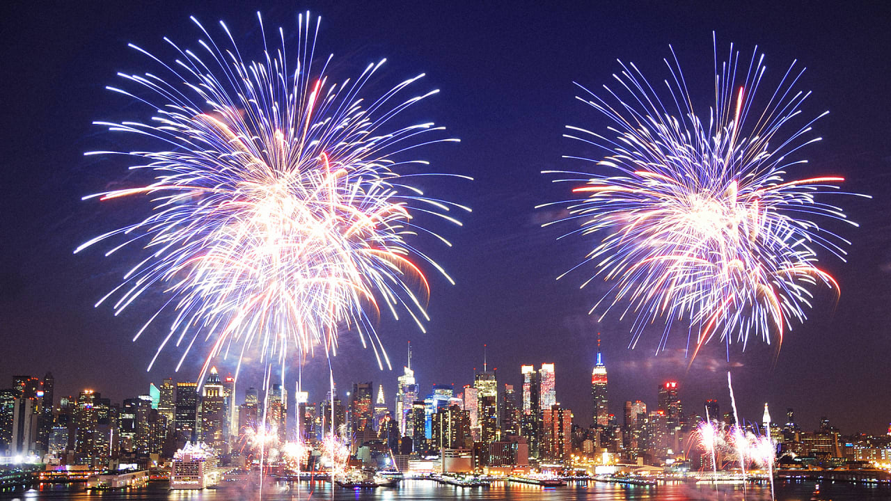 Macys Fireworks 2025 Time Janina Rozelle