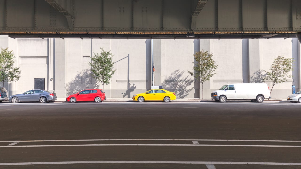 What If Your Car Knew Where The Closest Parking Spot Was