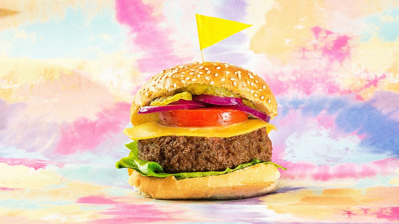 This labgrown beef will be in restaurants in 3 years