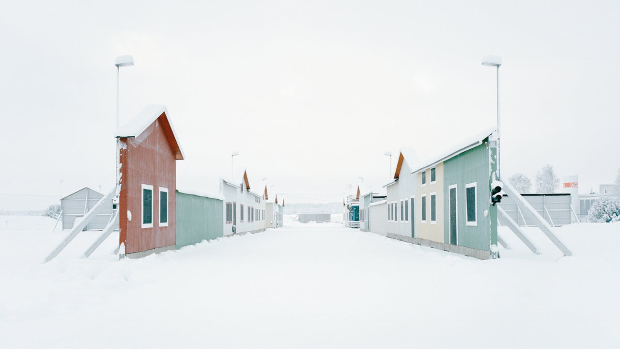 A glimpse inside the world’s artificial cities