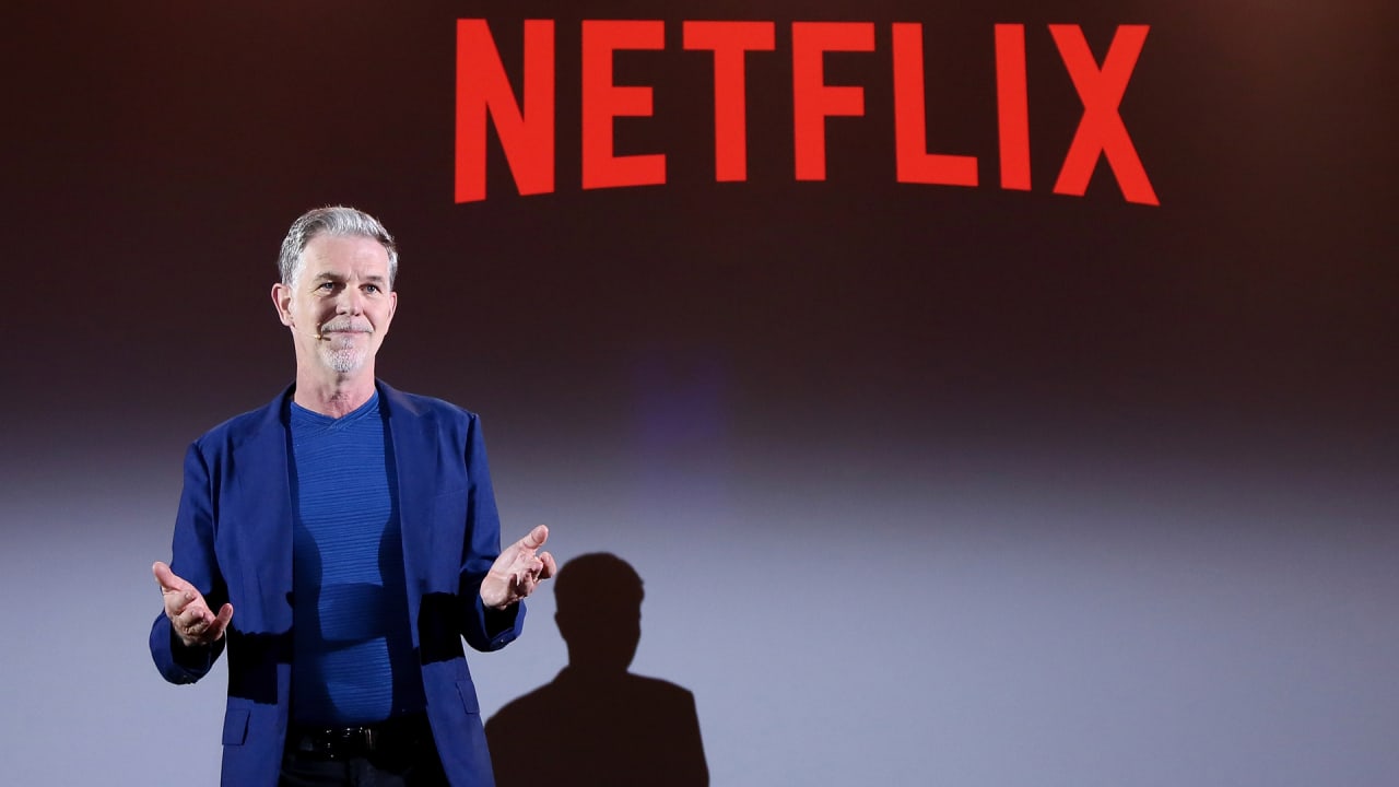 How Everything Everything Changed For Netflix This Week How Everything Everything Changed For Netflix This Week