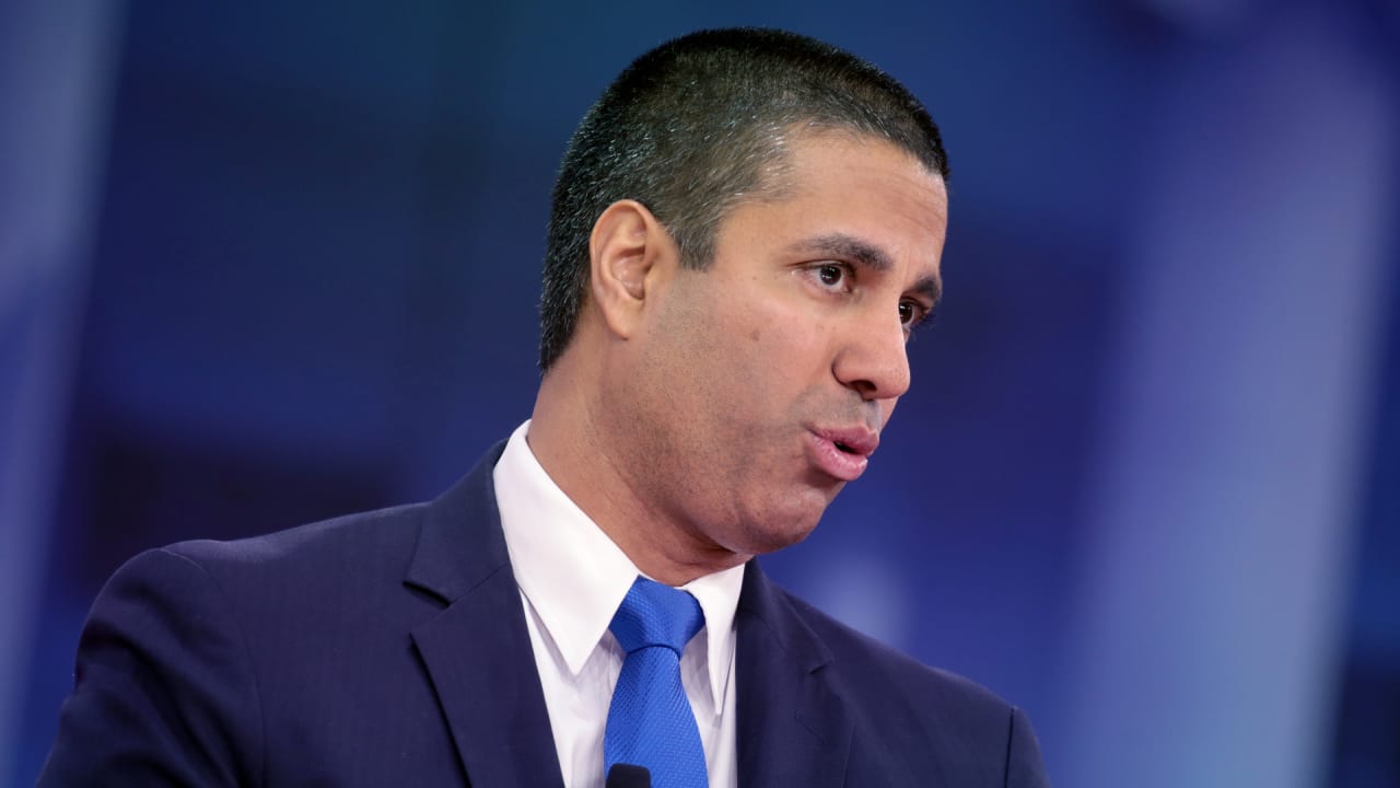FCC chairman Ajit Pai has “serious concerns” over Sinclair merger