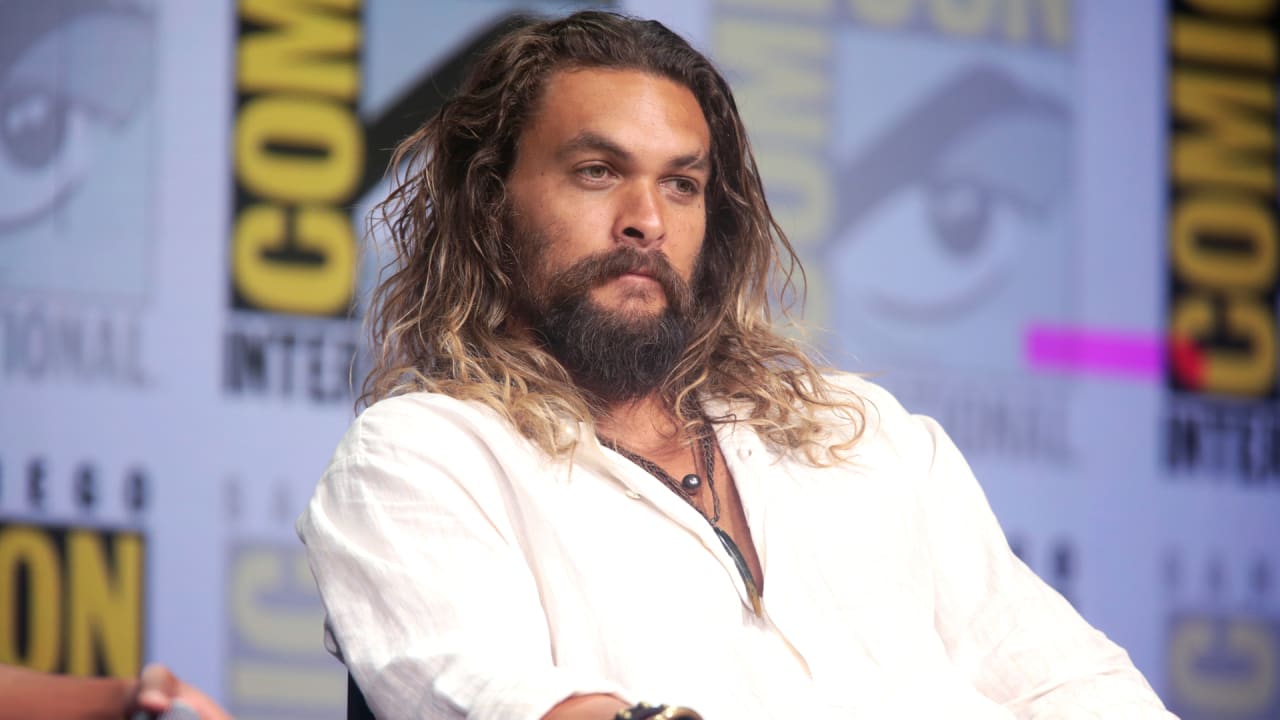 Game Of Thrones Star Jason Momoa To Star In Apple Series