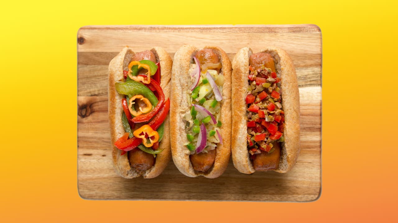 best vegan hot dogs 2018