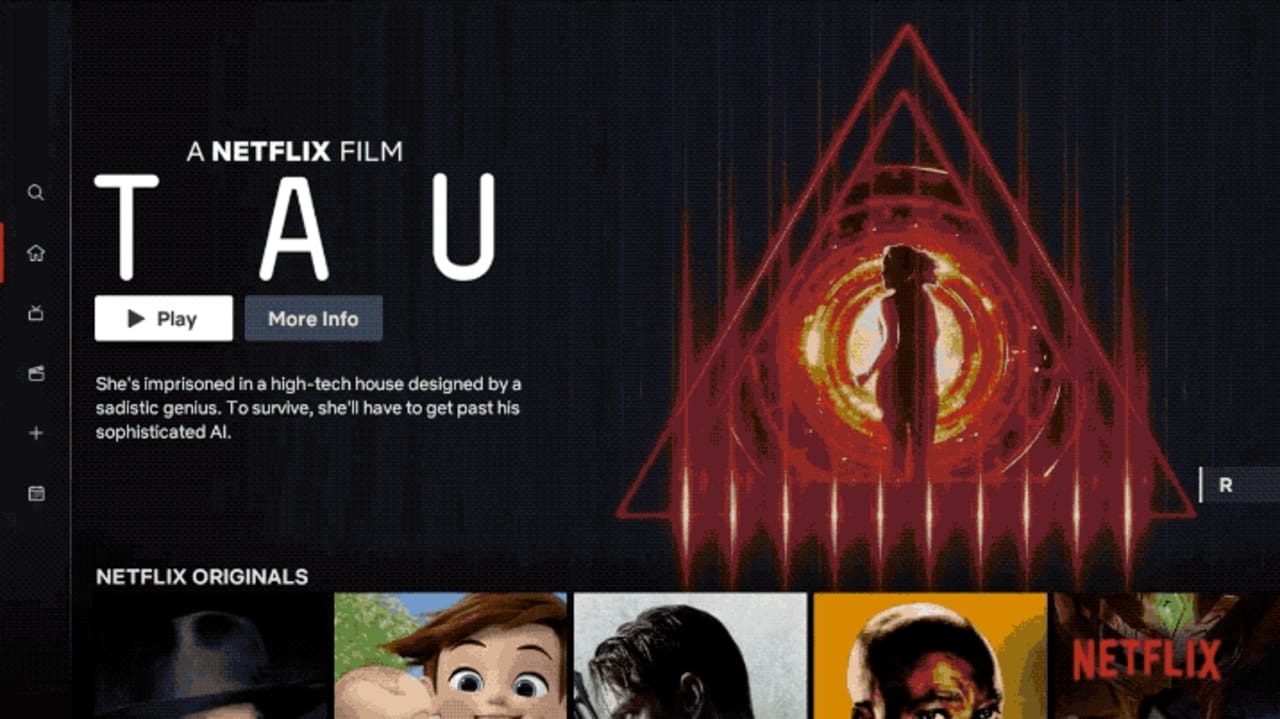 Because algorithms can’t do everything, Netflix discovers the humble s