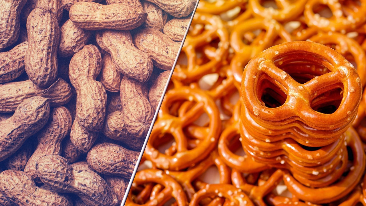 Peanut crackdown Southwest Airlines goes allin on pretzels