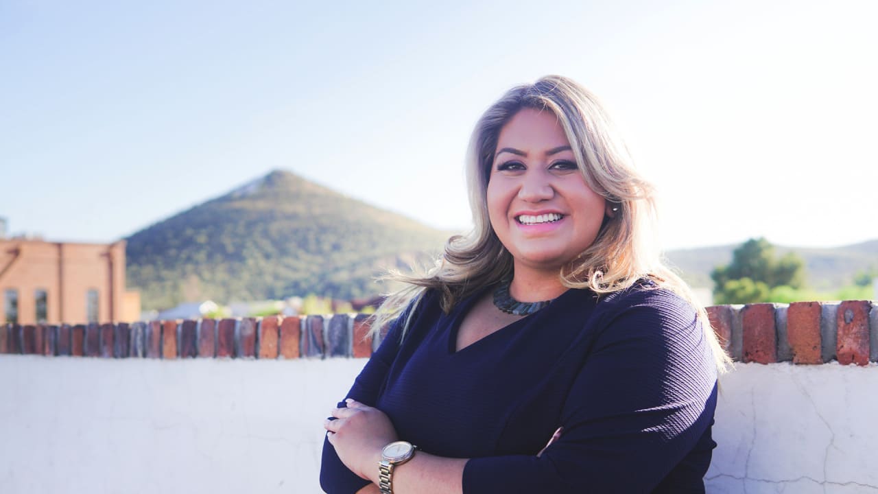 This Jewish Latina Wants To Bridge Political Divides At The Border