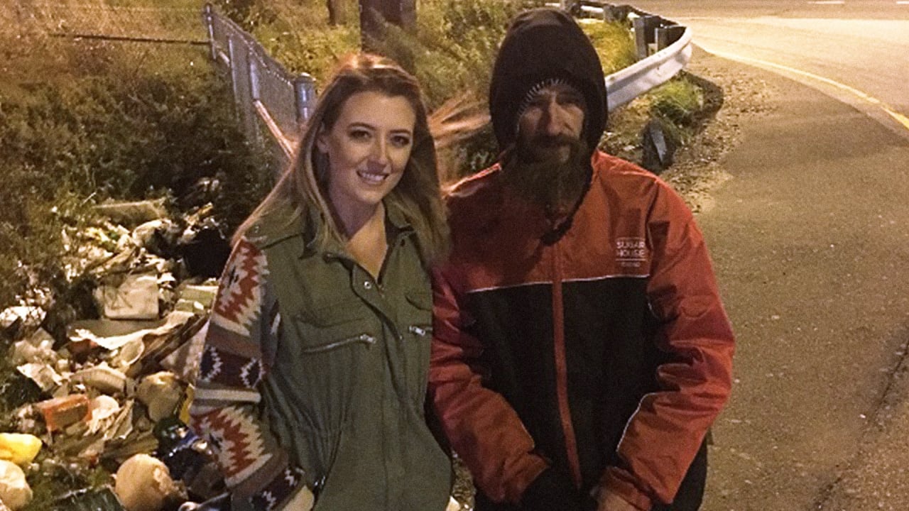 A homeless man can't get 400k raised for him on GoFundMe