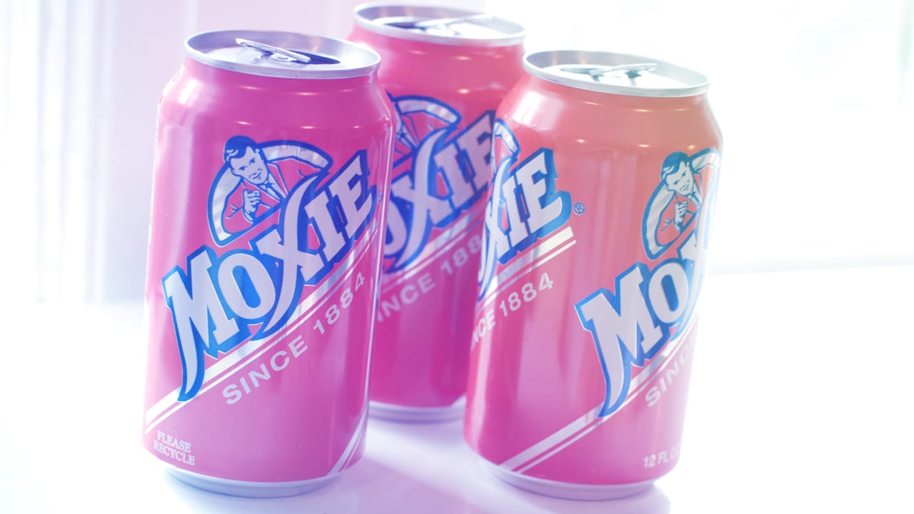 Coca-Cola acquires Moxie, a soda brand beloved in Maine