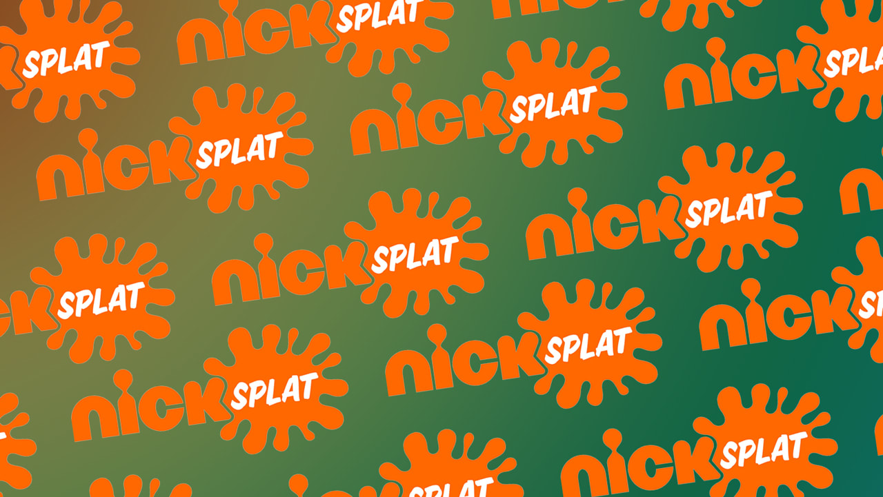 Hey 1990s kids, you can relive your Nickelodeon childhood for $6 per m
