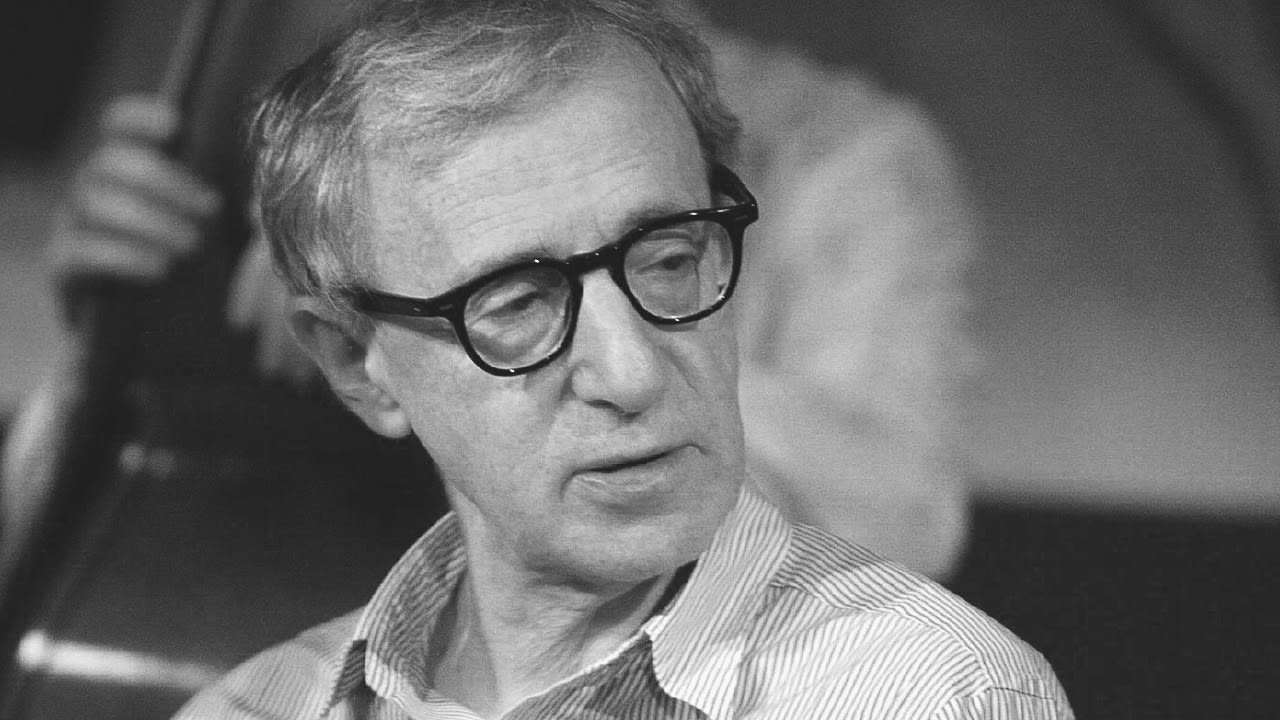 Woody Allen's new movie is cancelled