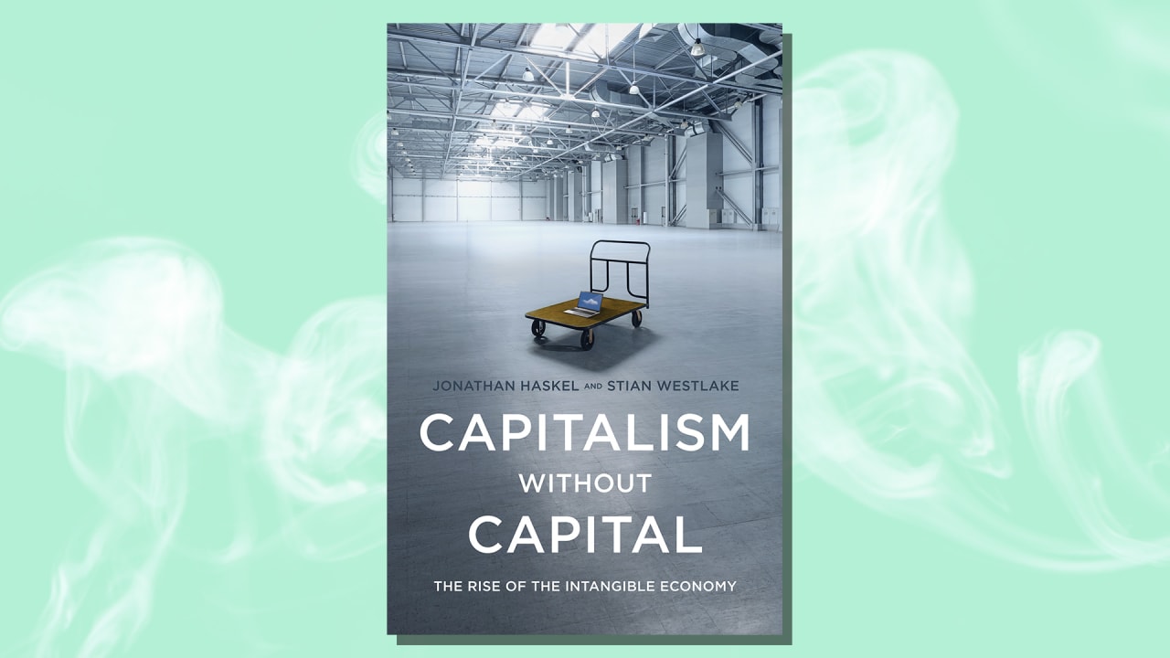 Why Bill Gates Is Reading Capitalism Without Capital