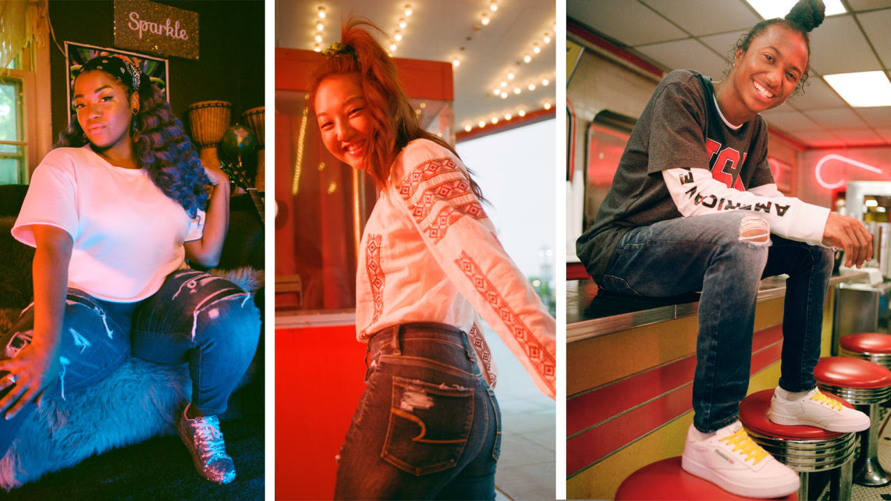 American Eagle Outfitters American Eagle Outfitters Announces New Weallcan Campaign For Holiday 2016 Introduces New Cast Of Millennial Influencers And Launches Feeding America Partnership