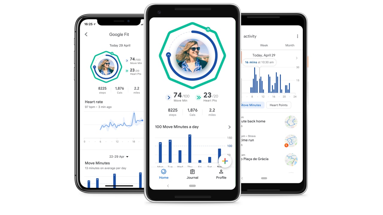 Google fit on apple watch outlet