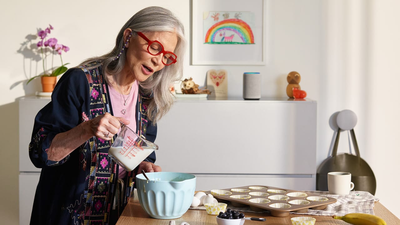 Every new Amazon Echo device, from microwaves to wall clocks