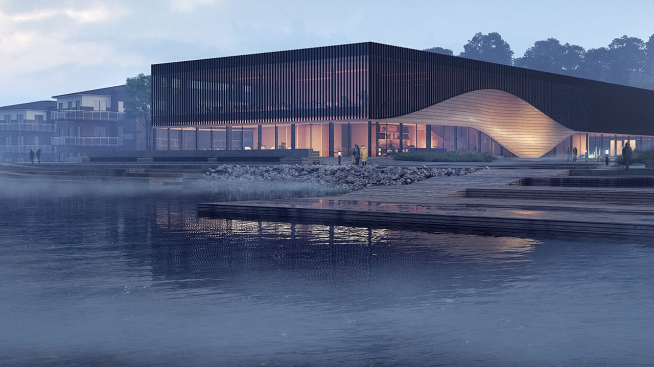 The Climatorium is Denmark's hub for climate change solutions