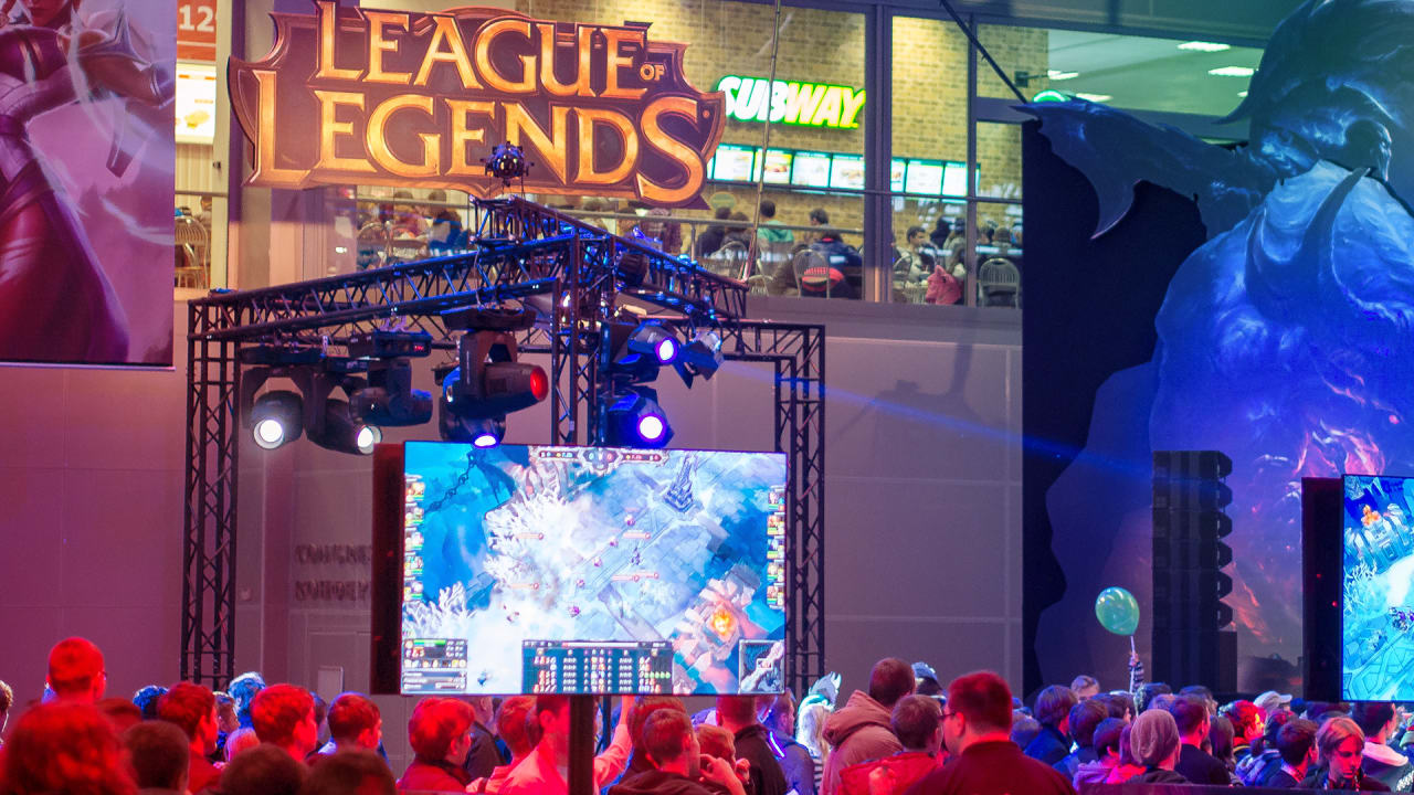 Mastercard is League of Legends first global brand partner