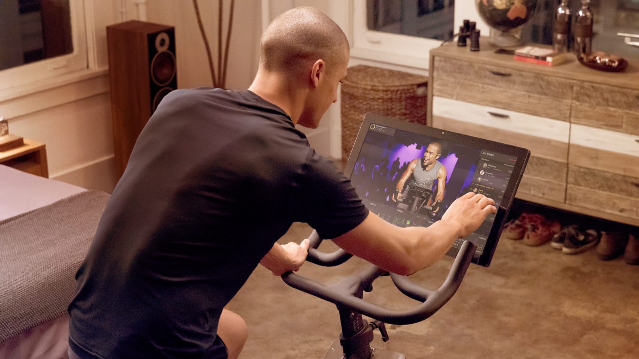 Peloton Sues Flywheel In What Could Be The Ultimate High Tech Fitness